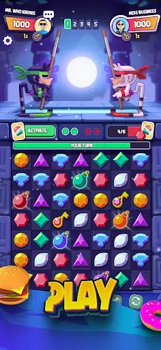 Скриншот 1 — Arc8 Beasts: Win Cash Prizes