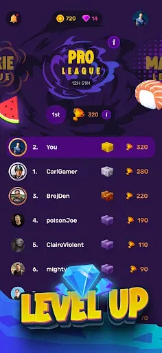 Скриншот 5 — Arc8 Beasts: Win Cash Prizes