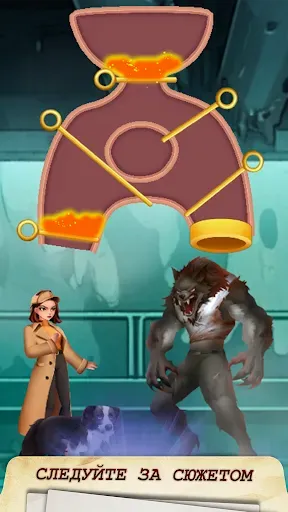 Скриншот 5 — Pin Detective: Mystery Mansion