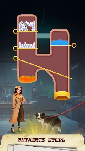 Скриншот 6 — Pin Detective: Mystery Mansion
