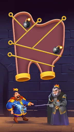 Скриншот 2 — Royal Pin: Король приключений