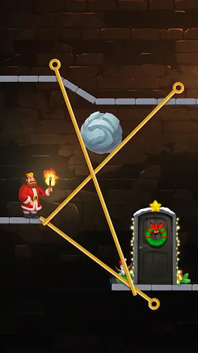 Скриншот 5 — Royal Pin: Король приключений