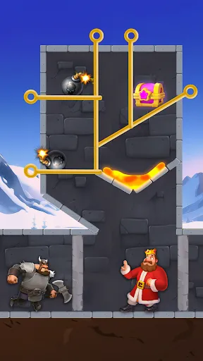 Скриншот 8 — Royal Pin: Король приключений