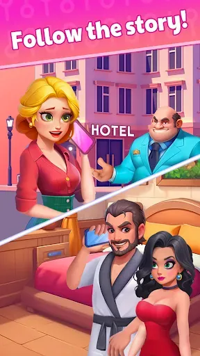 Скриншот 2 — Home Pin 4: Вытащи булавку