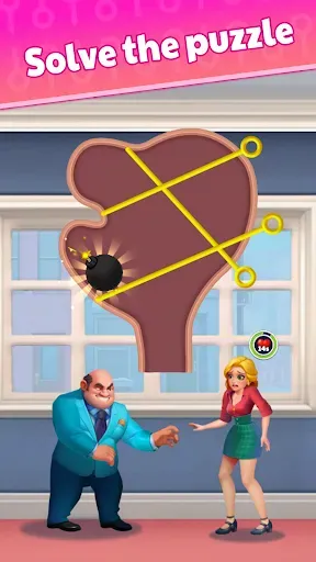 Скриншот 3 — Home Pin 4: Вытащи булавку