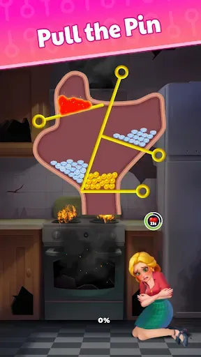 Скриншот 6 — Home Pin 4: Вытащи булавку