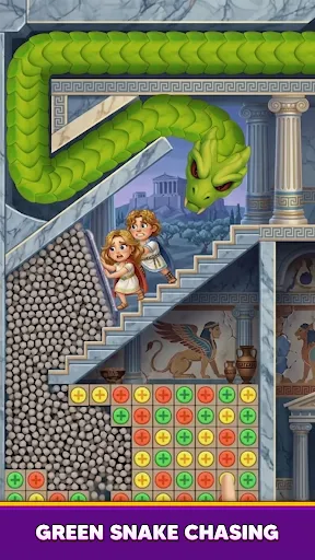 Скриншот 2 — King Escape: King Castle