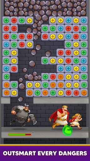 Скриншот 4 — King Escape: King Castle