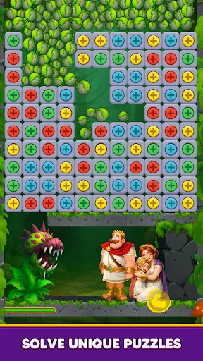 Скриншот 6 — King Escape: King Castle