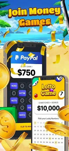 Скриншот 7 — Tropical Crush: Win Cash Prize
