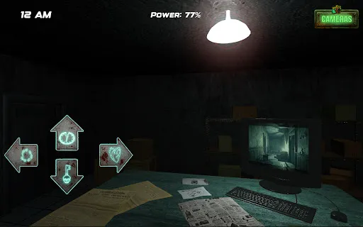Скриншот 8 — Scary Granny Horror Hunt Games