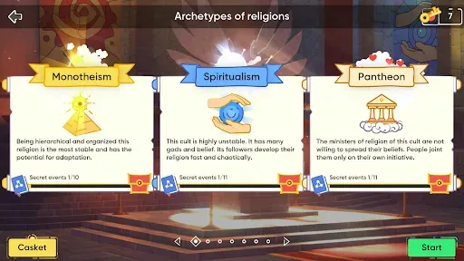 Скриншот 5 — Religion inc. Божественный