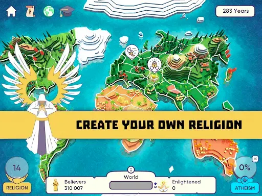 Скриншот 7 — Religion inc. Божественный