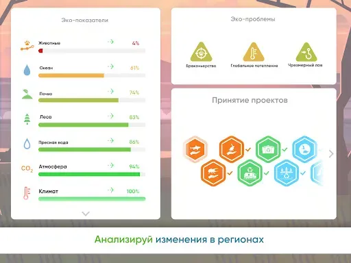 Скриншот 7 — ECO inc. Save the Earth