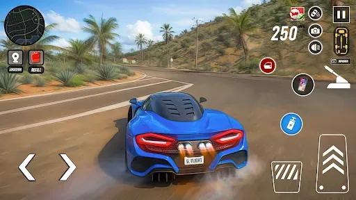 Скриншот 8 — City Car Drifting and Driving