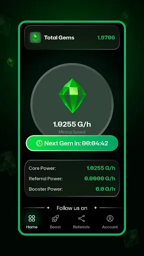 Скриншот 1 — Game Gems