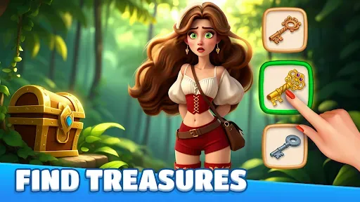 Скриншот 1 — Adventure Bay: Фермерские Игры