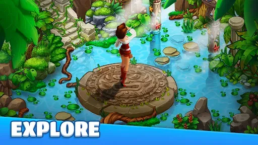 Скриншот 3 — Adventure Bay: Фермерские Игры