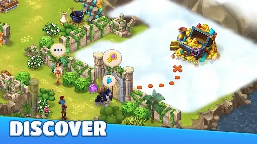 Скриншот 6 — Adventure Bay: Фермерские Игры