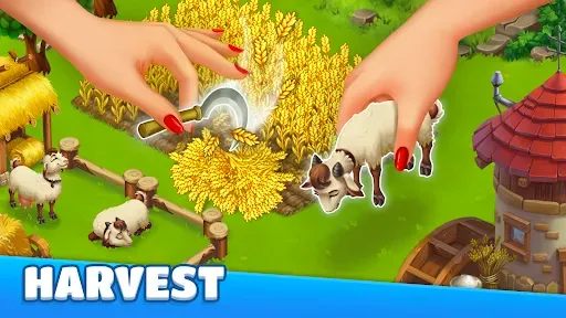 Скриншот 7 — Adventure Bay: Фермерские Игры