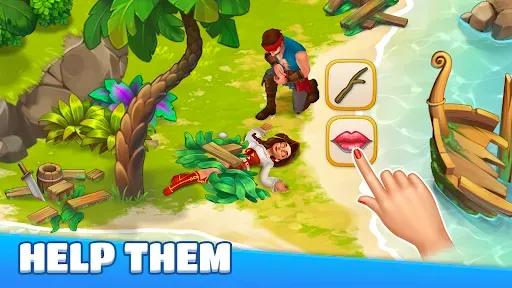 Скриншот 8 — Adventure Bay: Фермерские Игры
