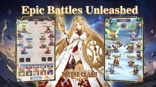Скриншот 5 — Divine Clash