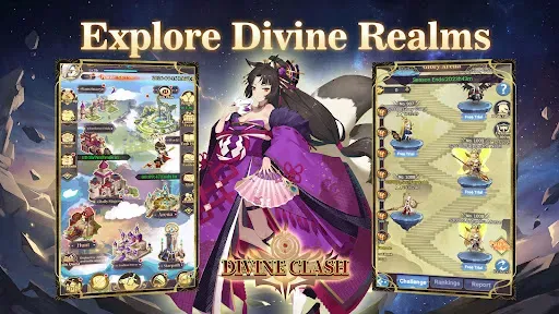 Скриншот 6 — Divine Clash