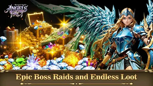 Скриншот 2 — Angels Pact: Reversal World