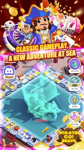 Скриншот 2 — Pirate Go: Bravo