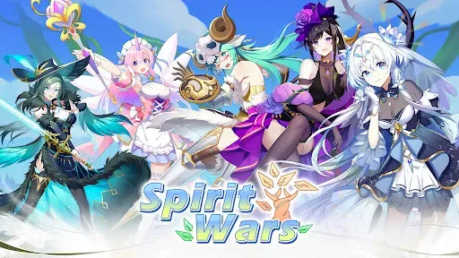 Скриншот 1 — Spirit Wars