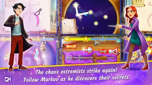 Скриншот 3 — Arcane Arts Magic Management 2