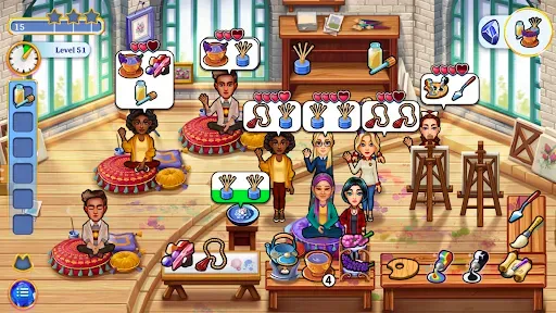 Скриншот 5 — Arcane Arts Magic Management 2
