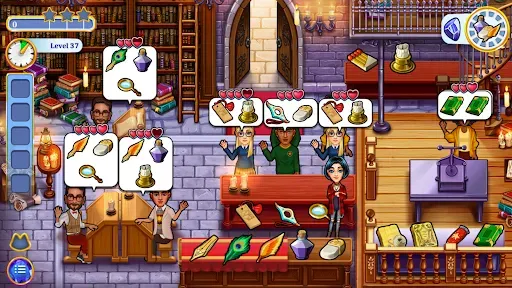 Скриншот 6 — Arcane Arts Magic Management 2