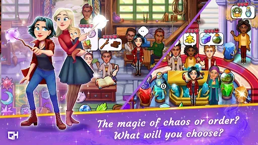 Скриншот 8 — Arcane Arts Magic Management 2