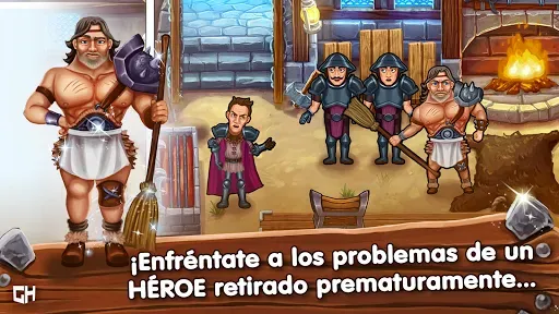 Скриншот 2 — Barbarous - Tavern of Emyr
