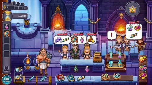 Скриншот 6 — Barbarous - Tavern of Emyr