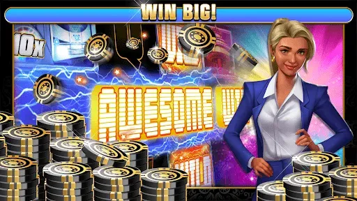 Скриншот 2 — Slingo Casino Vegas Slots Game