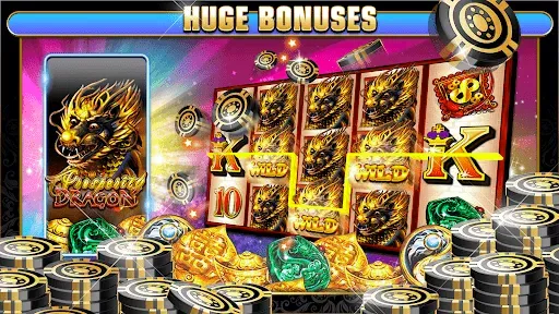 Скриншот 5 — Slingo Casino Vegas Slots Game