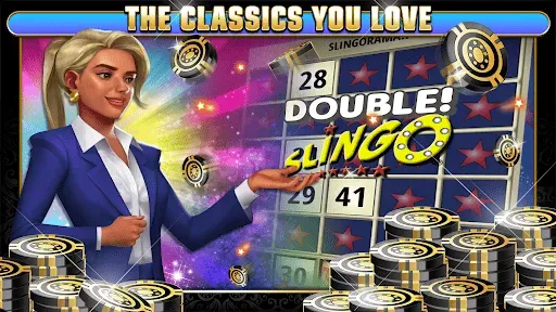 Скриншот 6 — Slingo Casino Vegas Slots Game
