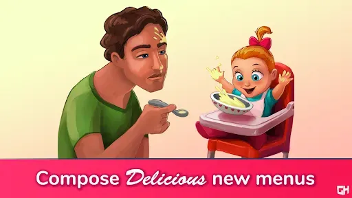 Скриншот 7 — Delicious Emilys New Beginning