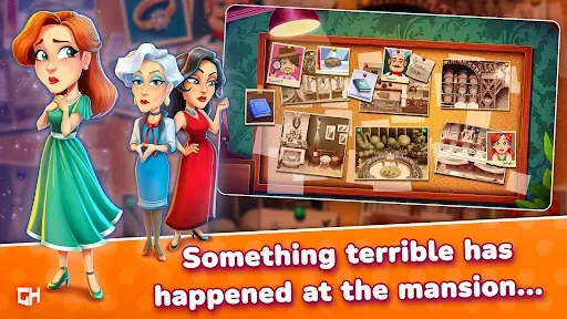 Скриншот 3 — Delicious: Mansion Mystery
