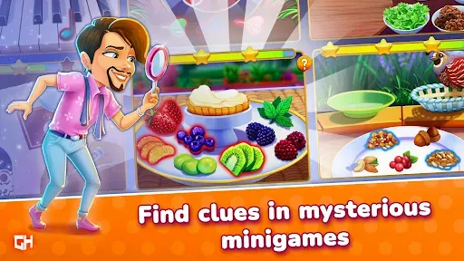 Скриншот 4 — Delicious: Mansion Mystery