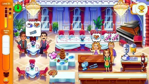 Скриншот 5 — Delicious: Mansion Mystery