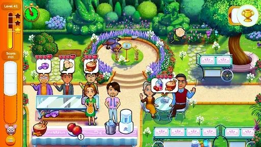 Скриншот 6 — Delicious: Mansion Mystery