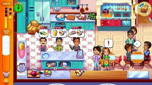 Скриншот 7 — Delicious: Mansion Mystery