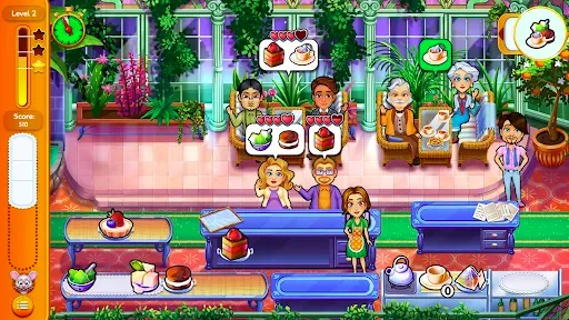 Скриншот 8 — Delicious: Mansion Mystery
