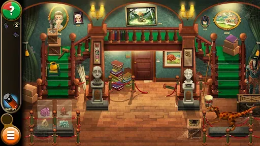 Скриншот 5 — Mortimer Beckett: Book of Gold