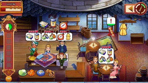 Скриншот 5 — Scarlet's Haunted Hotel