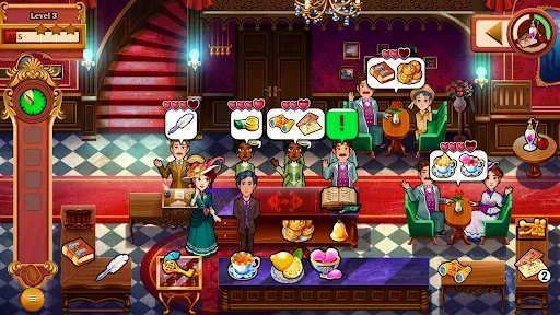 Скриншот 6 — Scarlet's Haunted Hotel