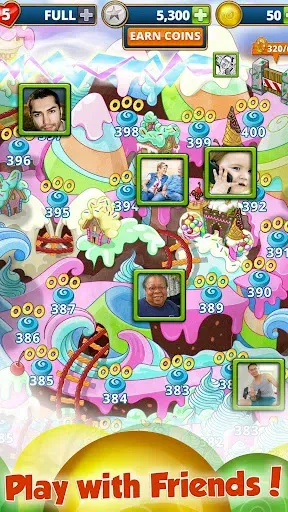 Скриншот 4 — Slingo Adventure Bingo & Slots